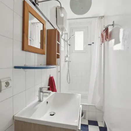 L'atypique - Duplex Au Coeur Du 20eme Appartamento *